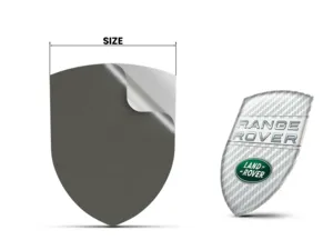 Land Rover Car Door Stickers Modern Max Stylish Pro Durable